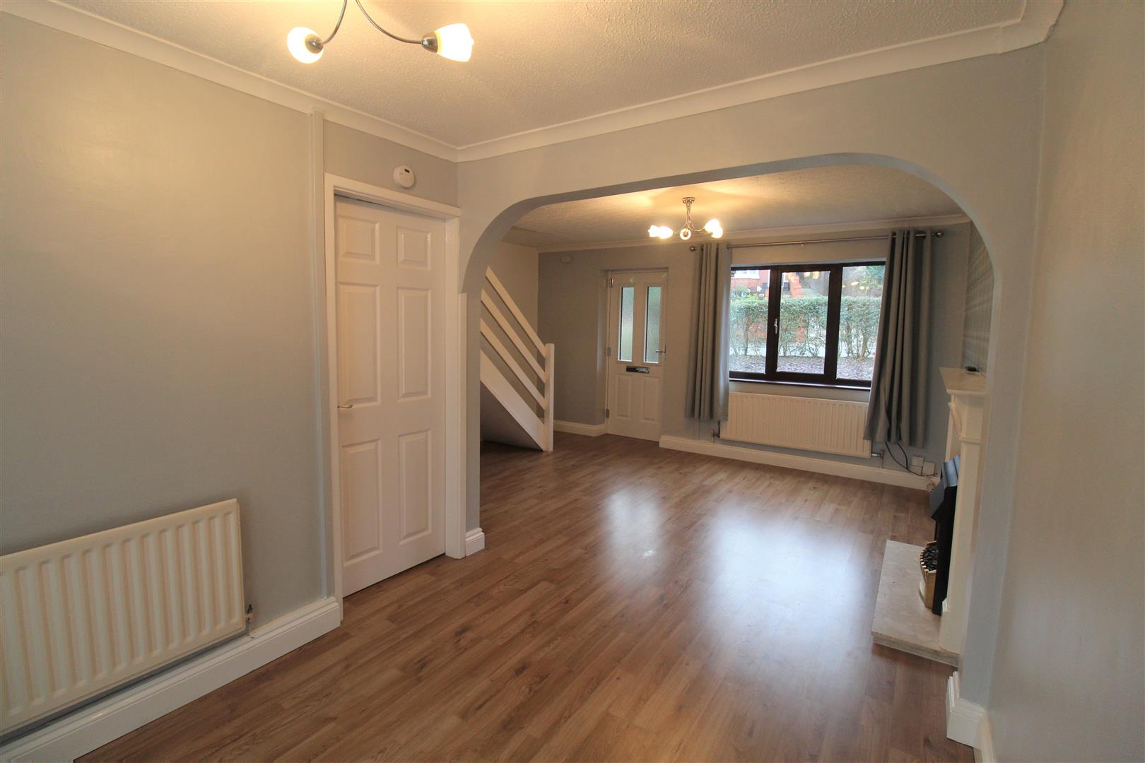 Newford Crescent, Milton, Stoke-On-Trent